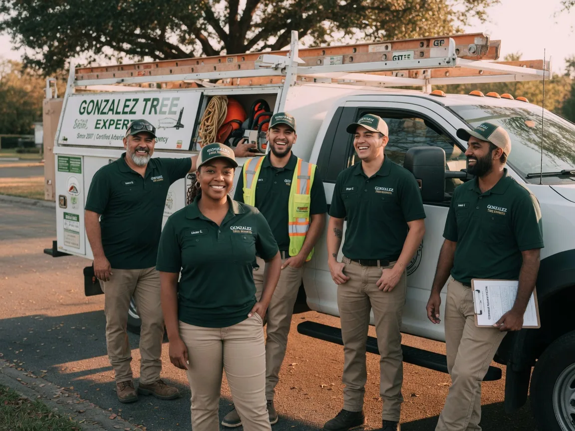 Tree Service company in Guion, AR